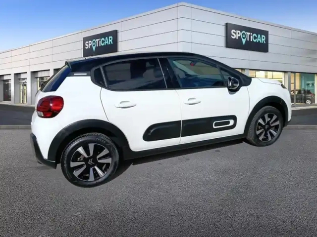 Citroën C3 puretech 110 ch bvm6 max — photo 28