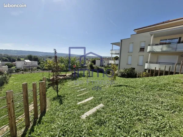 Appartement 3 pièces 69 m²