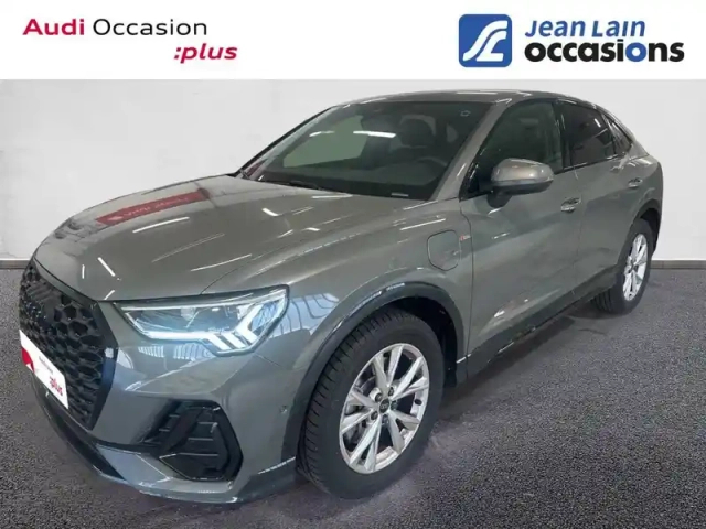 Audi Q3 sportback 45 tfsie  245 ch s tronic 6