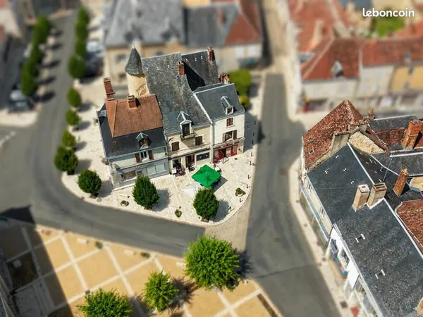 Immeuble 306 m²