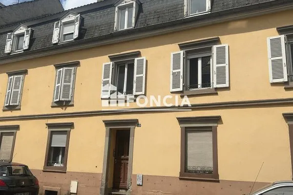 Appartement 3 pièces 52 m²