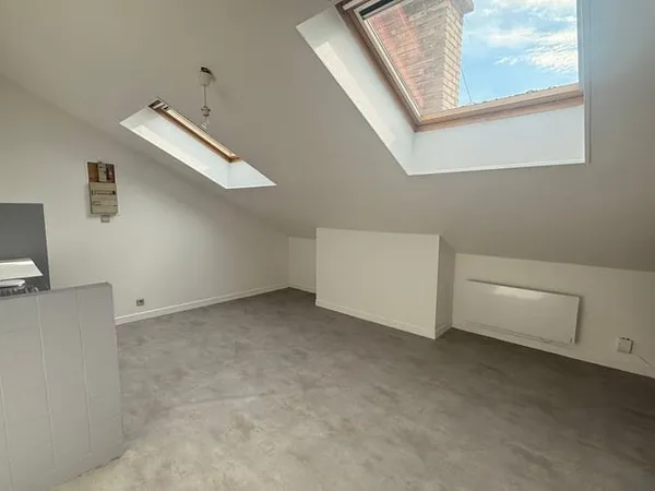 Appartement 2 pièces 26 m²