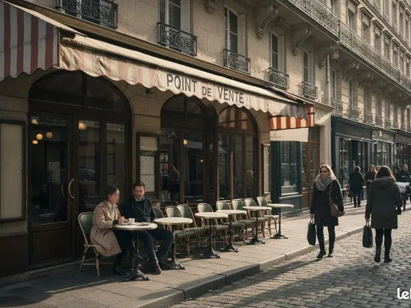 Restaurant 102 m²