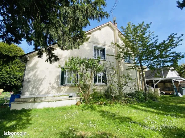 Maison 7 pièces 178 m²