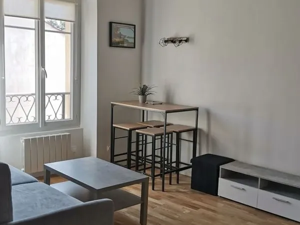 Appartement 2 pièces 26 m²