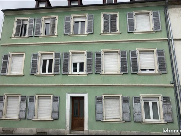 Immeuble 315 m²
