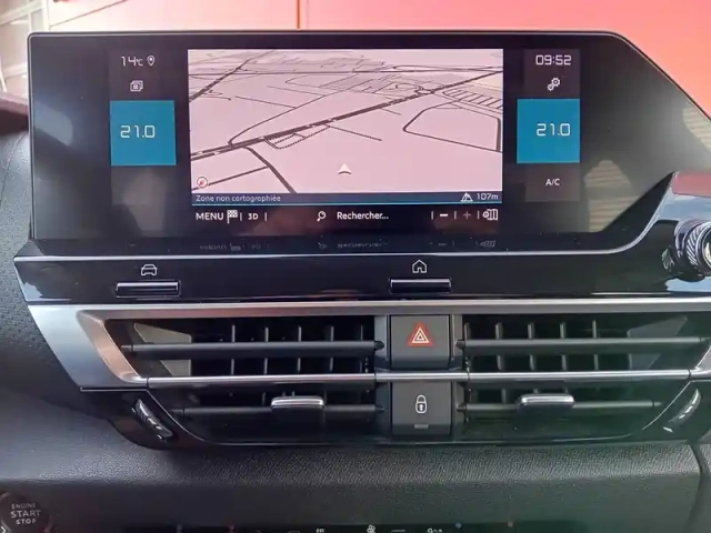 Citroën C4 puretech 130 s&amp;s eat8 — photo 19