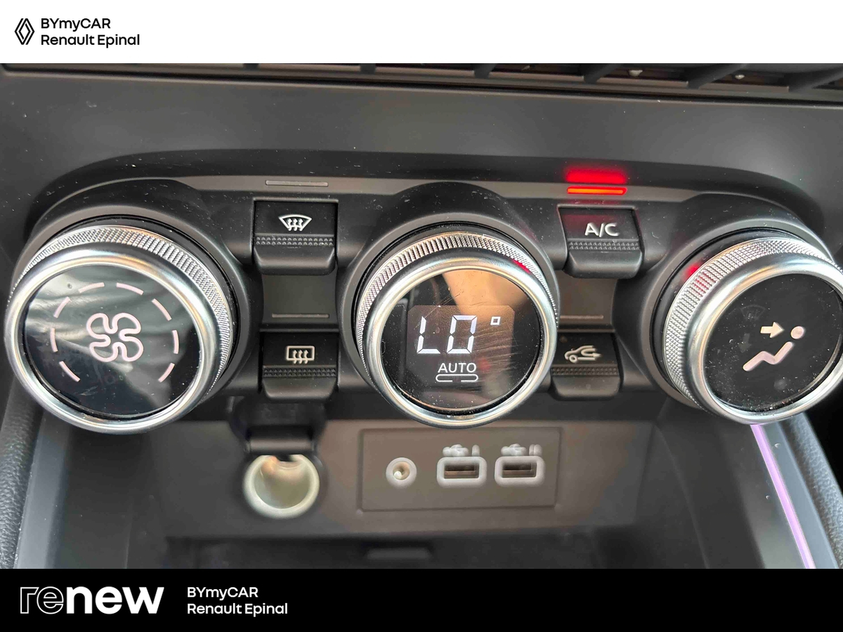 Renault Clio E-Tech full hybrid 145 ch GSR2 — photo 21