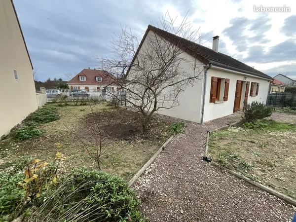 Maison 4 pièces 92 m²