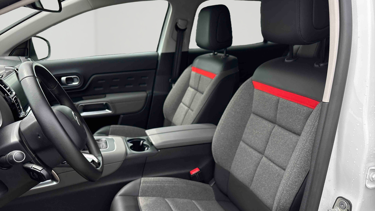 Citroen C5 Aircross PureTech 130 S&amp;S BVM6 — photo 11
