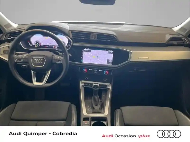 Audi Q3 sportback 35 tfsi 150ch avus s tronic 7 — photo 6