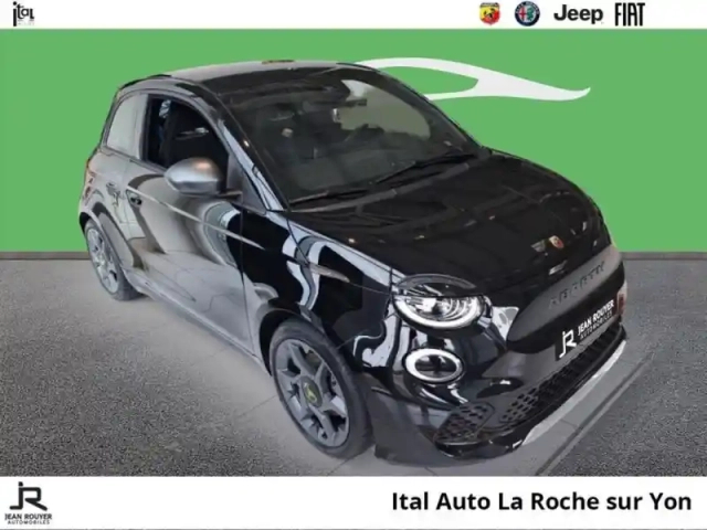 Abarth 500 e 155ch 42kwh 4cv — photo 3