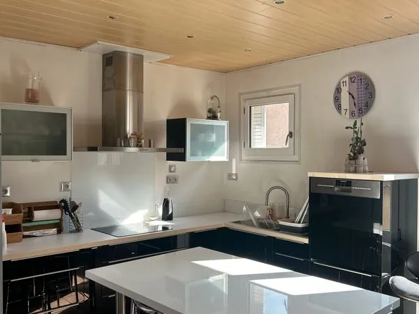 Duplex dans le quartier historique de Montferrand