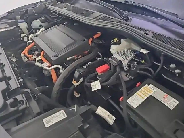 Opel Mokka electrique 136 ch &amp; batterie 50 kwh — photo 18