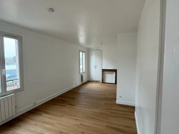 T3 entièrement refait à neuf - 59,2 m² - 2 chambres - Le Havre