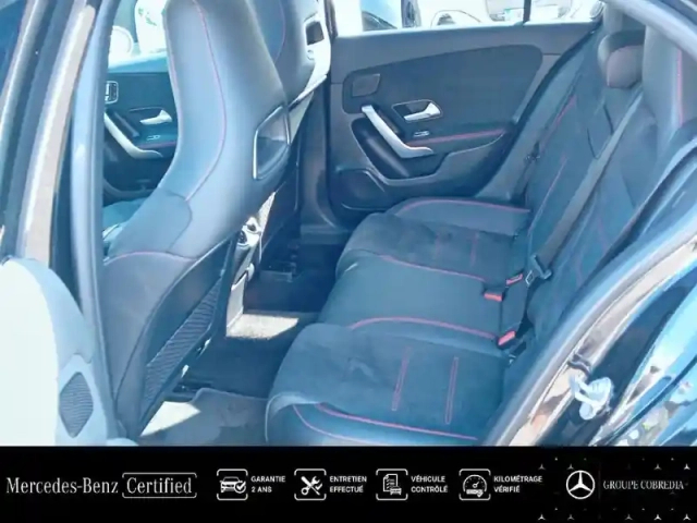 Mercedes Classe A 200 d 150ch amg line 8g-dct — photo 26