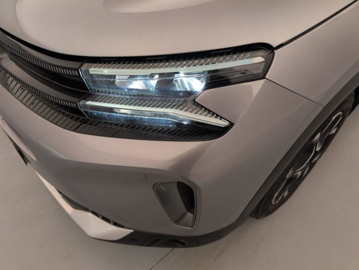 Citroën C5 Aircross — photo 20