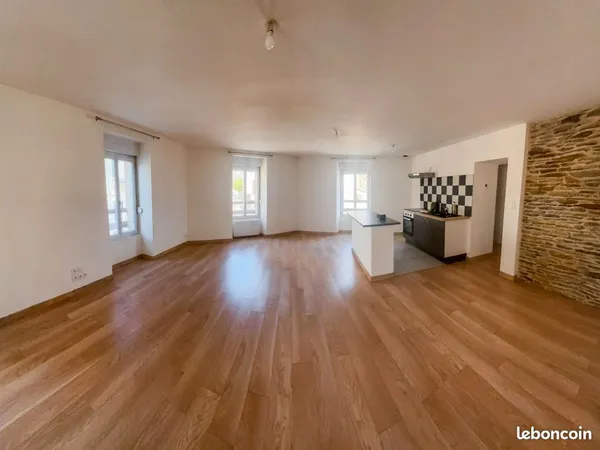 Location T2 non meublée