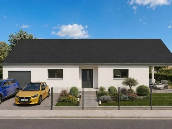 Maison 6 pièces 119 m²
