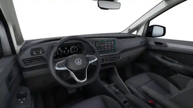 Volkswagen Caddy cargo 2.0 tdi 122 dsg7 — photo 8