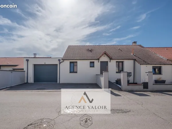 Maison 5 pièces 175 m²