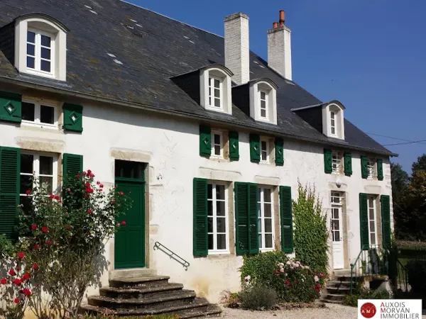 Ferme 7 pièces 348 m²