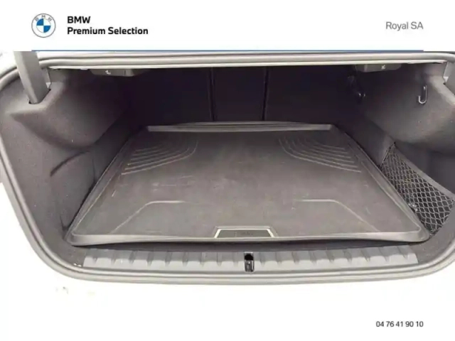 Bmw Serie 2 série 2 gran coupé 218da 150ch business design bva8 — photo 6