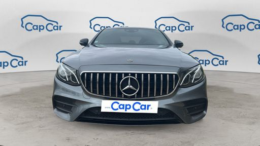 Mercedes Classe E 220 d 194  9G-Tronic - AMG Line – 2018 – 155900 km – Diesel – Boîte Automatique — photo 22