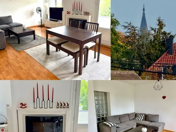 Appartement t3