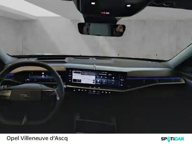 Opel Grandland electric 213ch batterie 73 kwh gs — photo 8