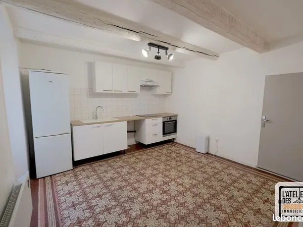 Maison de village 3 pièces 66 m²