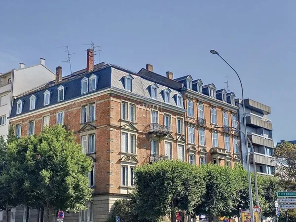 Appartement 4 pièces 64 m²