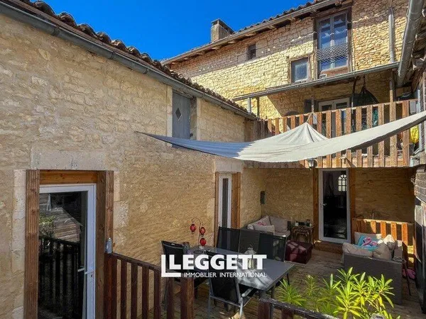 Maison 6 pièces 165 m²