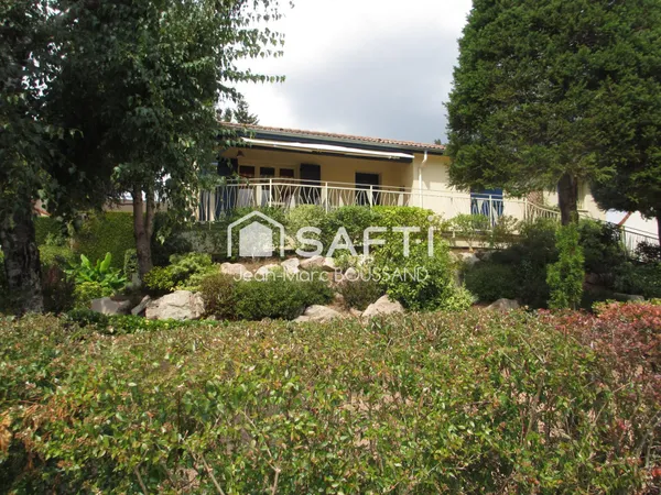 CHAUFFAILLES, Maison 5 pièces 119M²