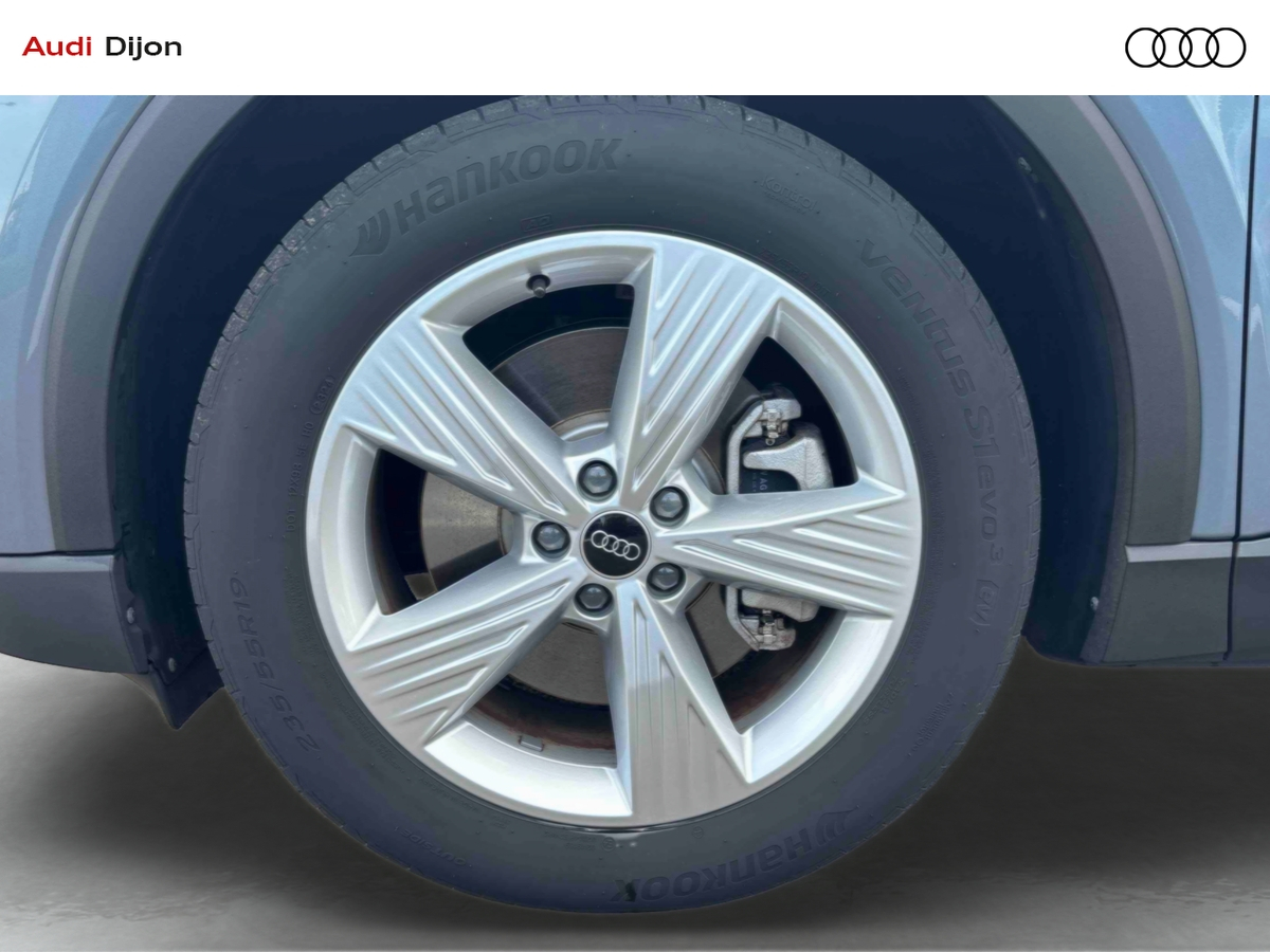 Audi Q4 e-tron 45 285 ch 82 kWh — photo 14