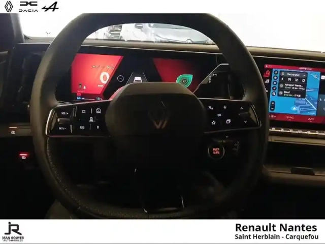 Renault Megane e-tech electric 220ch 60kwh techno autonomie confort - chargeur ac 22kw triphasé — photo 14