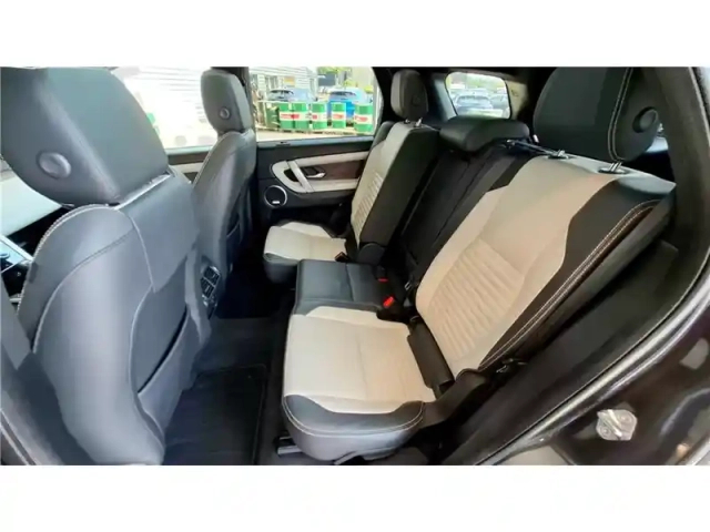 Land Rover Discovery Sport mark vii p200 flexfuel mhev awd bva — photo 17