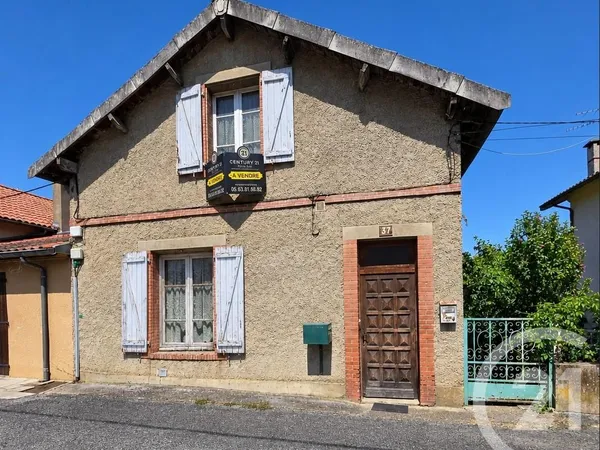 Maison 4 pièces 82 m²