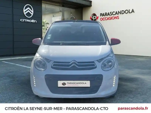 Citroën C1 vti 72 s&amp;s jcc+ 5p e6.d — photo 17