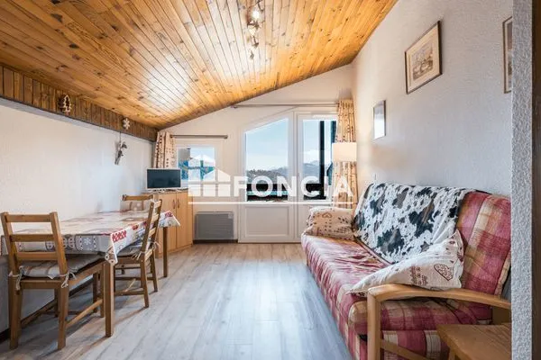 Appartement 1 pièce 22 m²