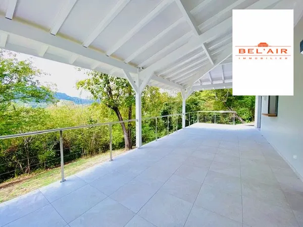 Maison 4 pièces 110 m²