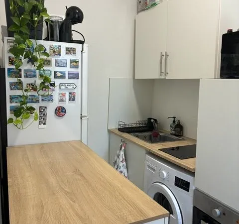 Appartement t1