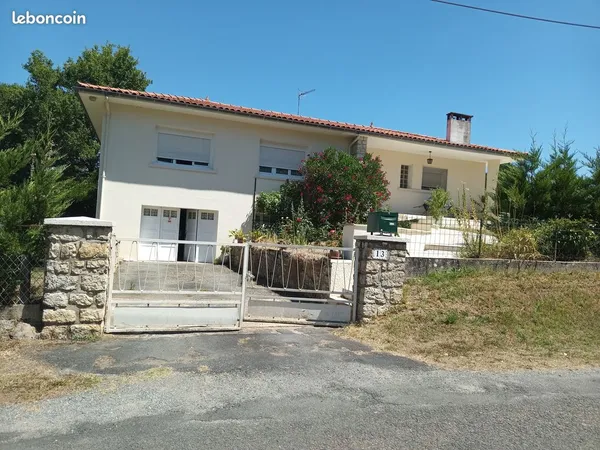 Maison en Dordogne