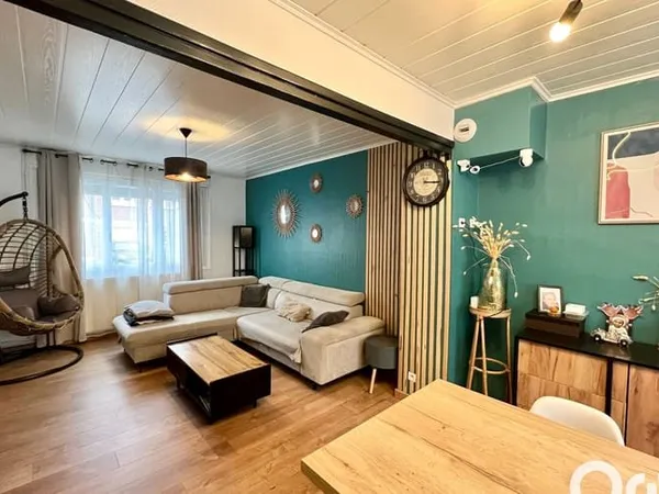 Maison 4 pièces 82 m²