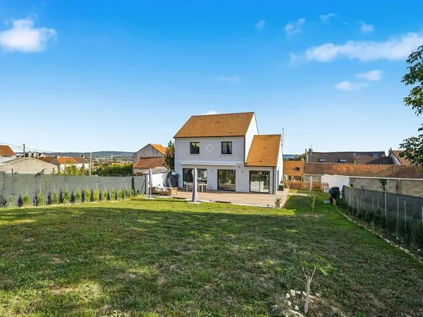 Maison 7 pièces 165 m²
