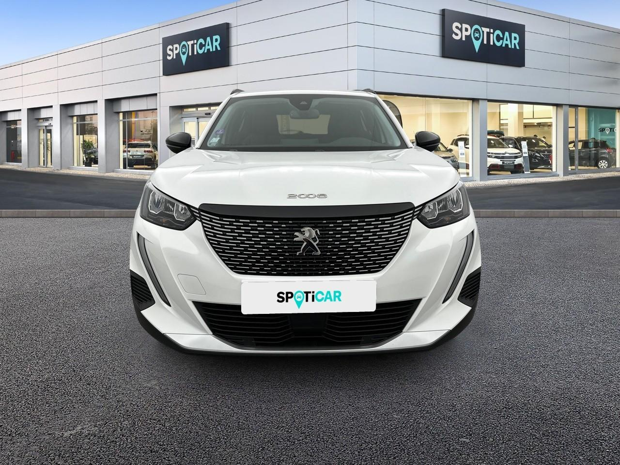 Peugeot 2008 puretech 130 s&s eat8 allure — photo 2