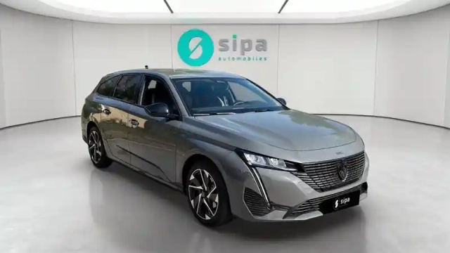 Peugeot 308 sw hybrid 145 e-dcs6 — photo 7