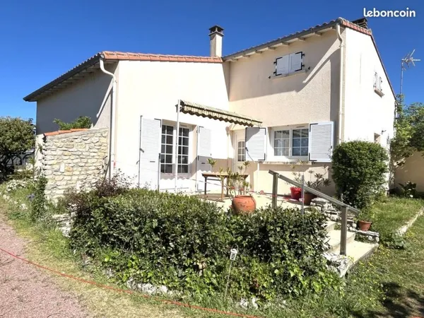 Maison 6 pièces 142 m²