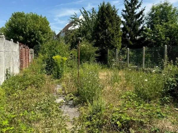 Terrain 354 m² Arras