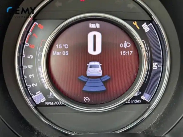 Fiat 500 1.0 70 ch hybride bsg s/s — photo 41